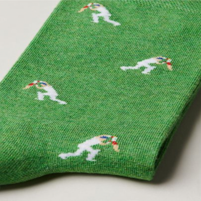 The London Sock Exchange: The Opener Sock