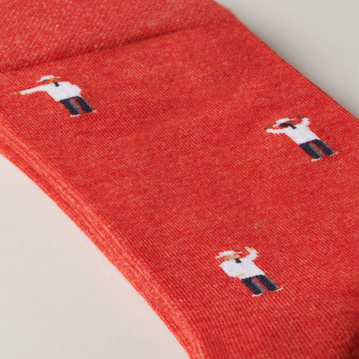 The London Sock Exchange: The Umpire Sock