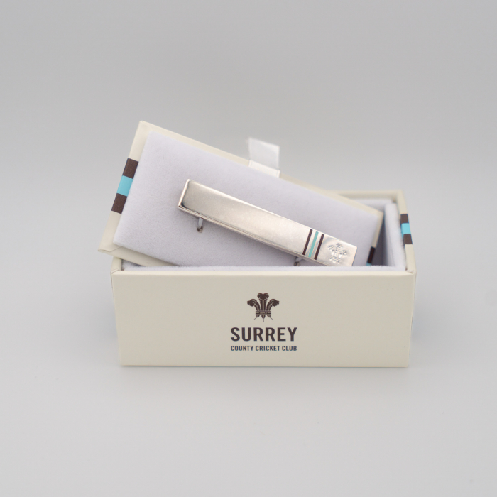 Surrey CCC Tie Clip