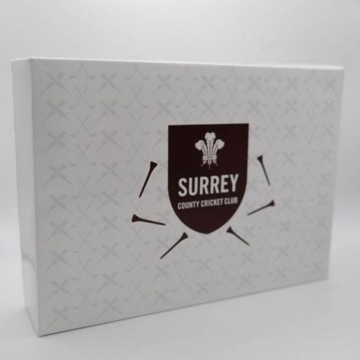 Surrey CCC Golf Set