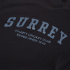 SCCC Varsity T-shirt Men's Black