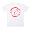 Crispy Wicket Oversized T-Shirt