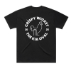 Crispy Wicket Oversized T-Shirt