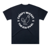 Crispy Wicket Oversized T-Shirt
