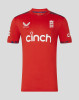2024 ECB Castore T20 Short Sleeve Shirt