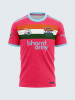 Bharat Army 2025 Pink Jersey