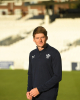 SCCC Castore Golf Knit Quarter Zip
