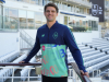 2025 Oval Invincibles Training Quarter Zip