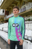 NB Oval Invincibles 2025 Playing Shirt L/S Women