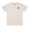 Varsity Oversized Tee Unisex