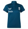 2023 ECB Castore Travel Polo Shirt