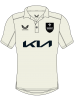 2025 Castore Surrey Tech Cricket Polo Youth