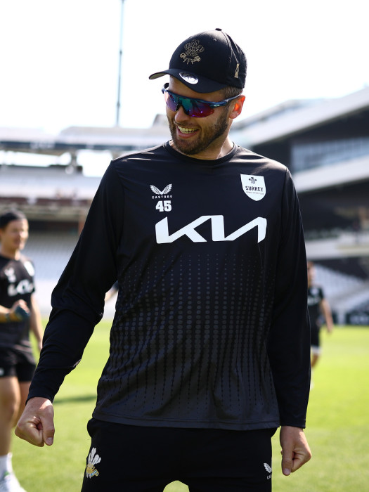 2024 SCCC Castore Training T-Shirt Long Sleeve