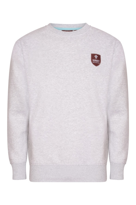 SCCC Crewneck Sweater Grey 
