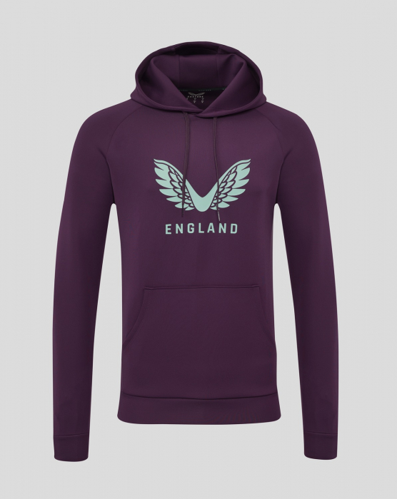 2025 England Castore Logo Hoody