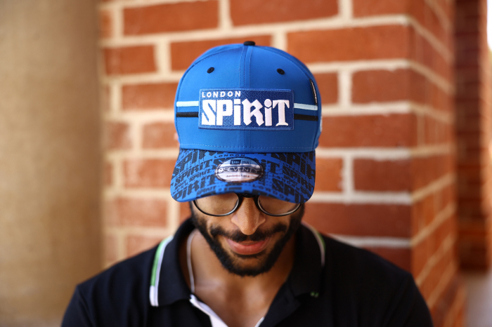 New Era London Spirit AOP 9SEVENTY Cap