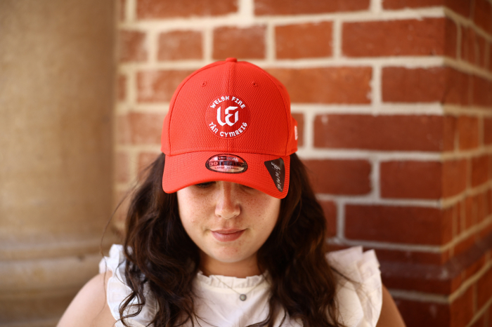 New Era Welsh Fire Diamond Era CO 39THIRTY Cap