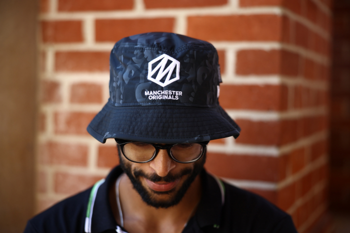 New Era Manchester Originals AOP Tapered Bucket