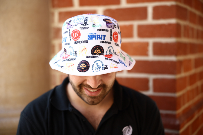 New Era All Team AOP Tapered Bucket