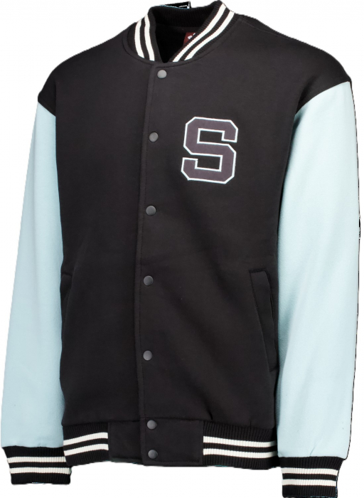 SCCC Varsity Sweater Relaxed Unisex