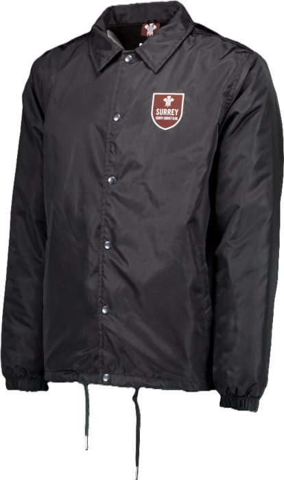SCCC Coach Jacket Unisex