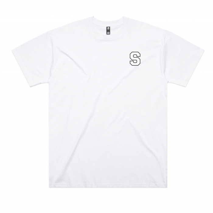 Varsity Oversized Tee