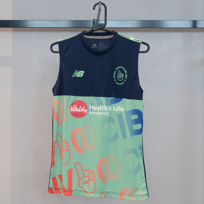 Oval Invincibles Training Vest Women