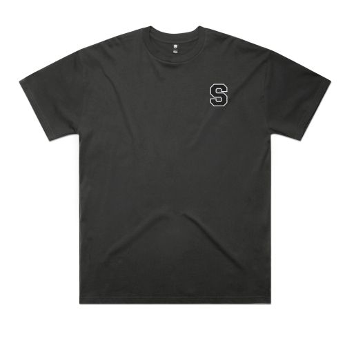 Varsity Oversized Tee Unisex
