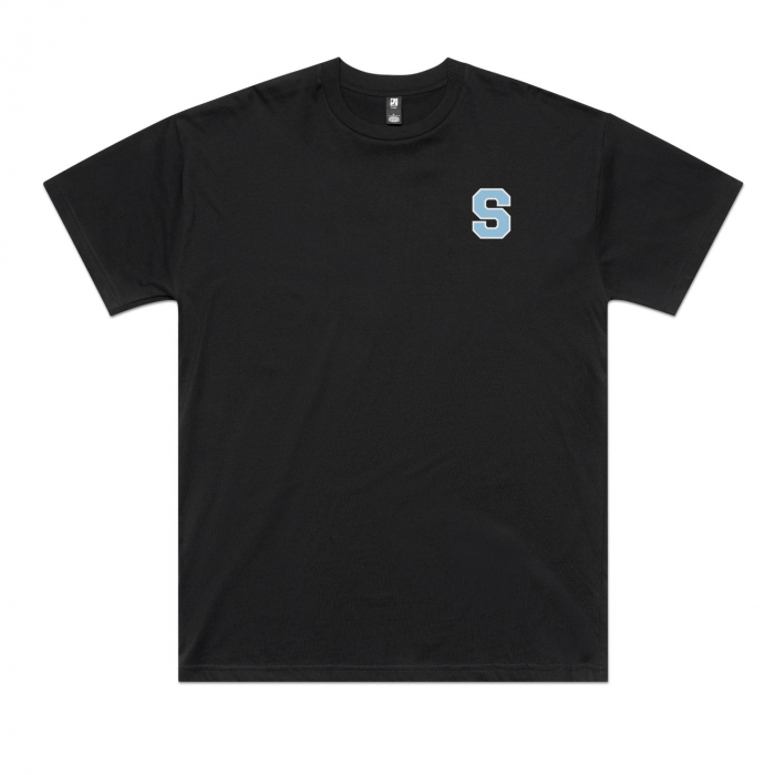 Varsity Oversized Tee Unisex
