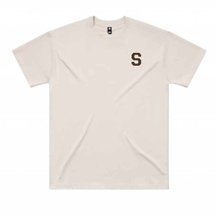 Varsity Oversized Tee Unisex