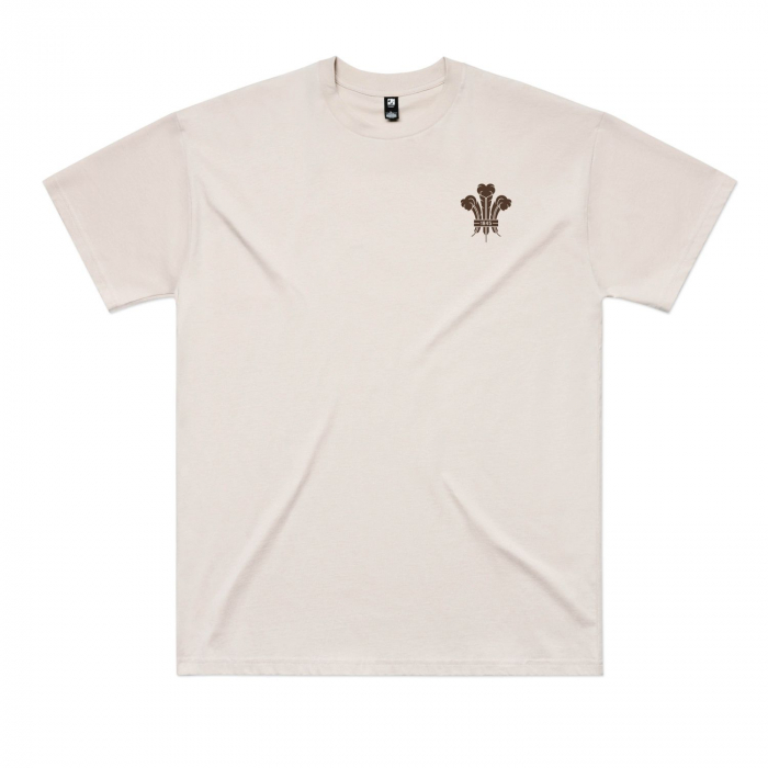 3Feathers Oversized Tee