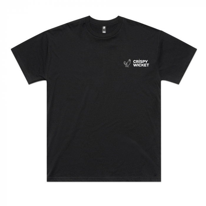 Crispy Wicket Oversized T-Shirt
