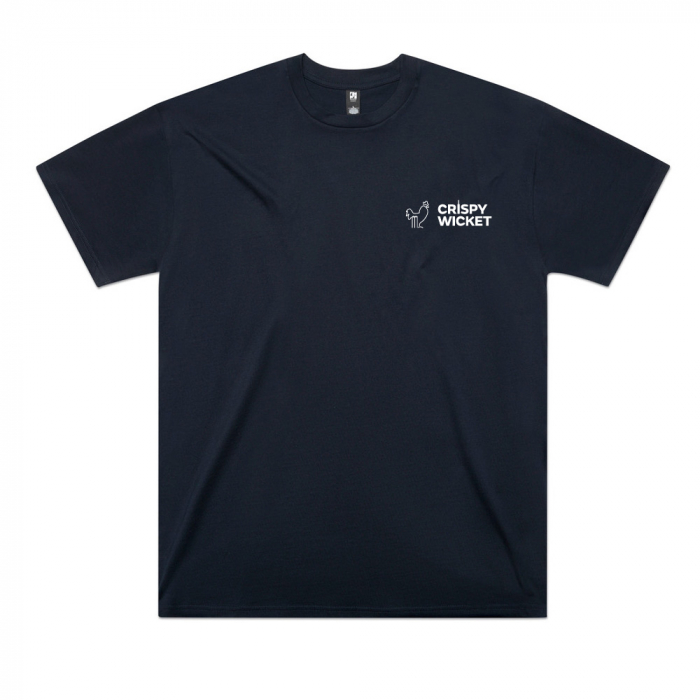 Crispy Wicket Oversized T-Shirt