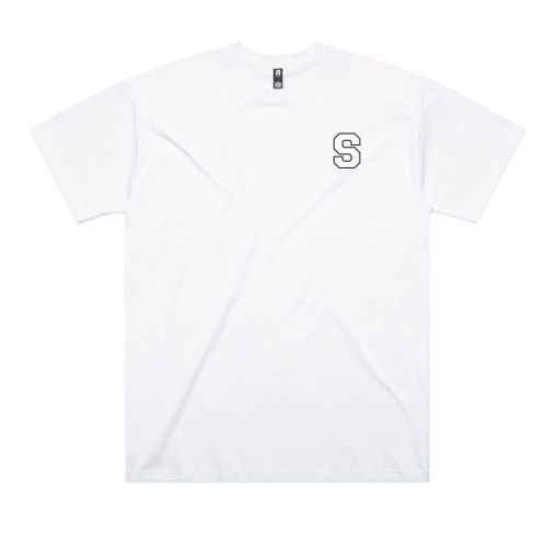 Varsity Relax-Fit Tee Youth