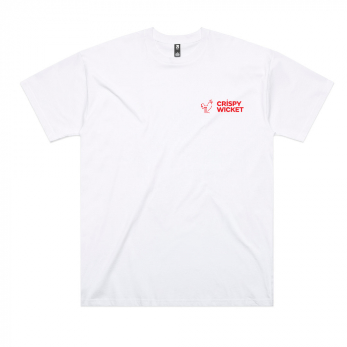 Crispy Wicket Relax-Fit T-Shirt Youth