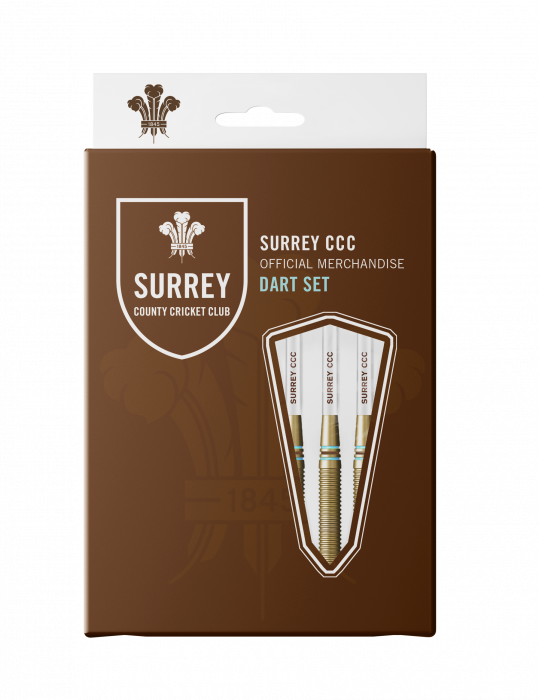 SCCC Brass Dart Set