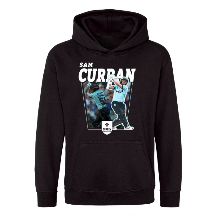 Sam Curran Hoodie