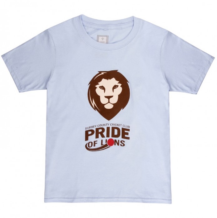 Surrey CCC Pride of Lions Tee 