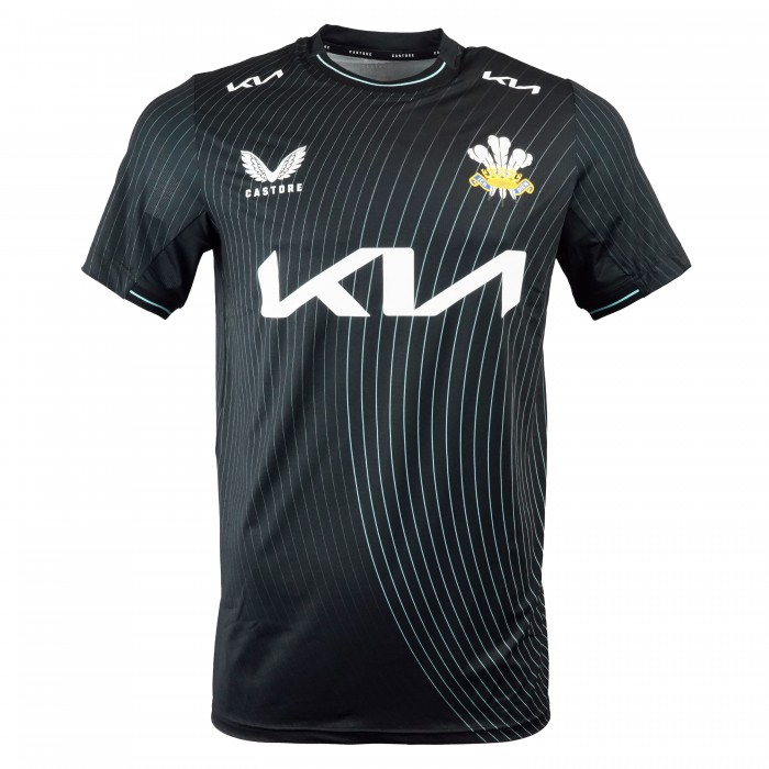 2023 SCCC Women Castore One Day Shirt S/S