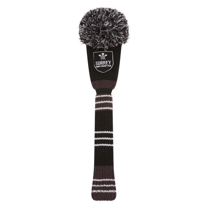 Surrey CCC Driver Head Cover