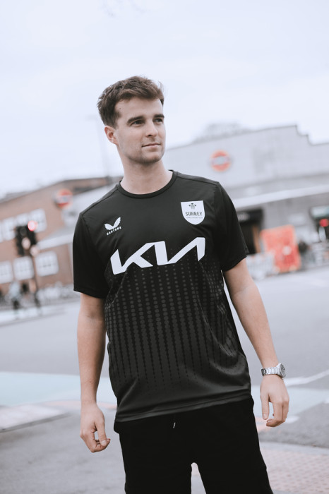 2024 SCCC Castore Training T-Shirt Short Sleeve